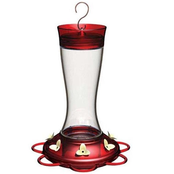 Classic Brands Classic Brands CLASSIC36 Garnet HumBird Feeder 20 oz CLASSIC36